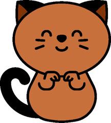 Kawaii cat