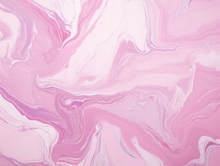 Pink marble pattern that has the outlines of marble, in the style of luxurious, poured 