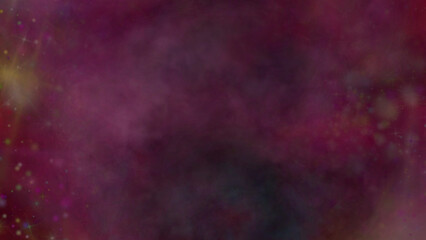 abstract background with smoke