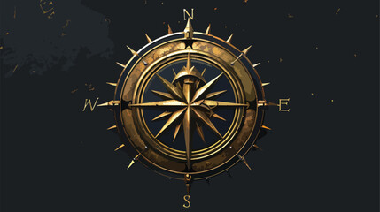 Compass icon image