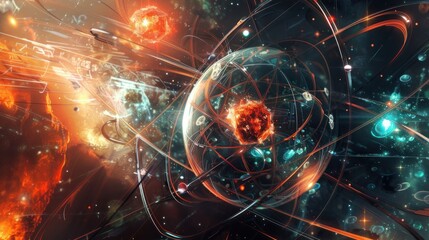 Nuclear Physics wallpapers