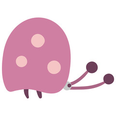 butterfly caterpillar cocoons flat cartoon vector art, png transparent background