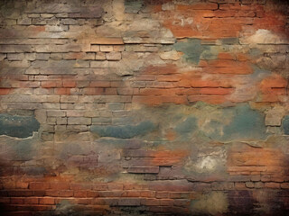 Old wall texture .