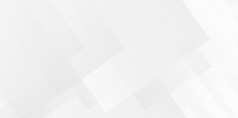 	
Modern Abstract white lines futuristic triangle technology backdrop. white light grey background. Space design concept. Decorative web layout or poster, banner. White grey background vector design.