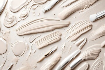 close up of a surface