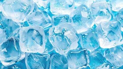 full screen ice cubes