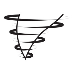 Tornado icon