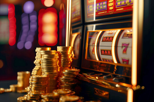 Casino Slots Background Images – Browse 56,674 Stock Photos, Vectors, and Video | Adobe Stock
