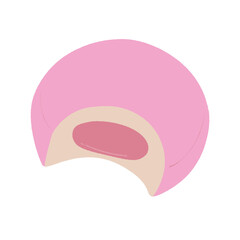 Strawberry Cream Buns