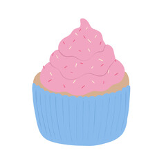 Strawberry Cupcakes