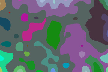 ABSTRACT BACKGROUND PATTERN DIMENSION TRENDY COLORFUL GEOMETRY DISTORTED EFFECT GRAPHIC TEXTURE. PERSPECTIVE SCIENCE ILLUSTRATION PRESENTATION DESIGN.