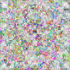 ABSTRACT BACKGROUND PATTERN DIMENSION TRENDY COLORFUL GEOMETRY DISTORTED EFFECT GRAPHIC TEXTURE. PERSPECTIVE SCIENCE ILLUSTRATION PRESENTATION DESIGN.