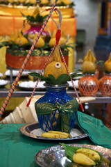 クアラルンプール　スリ・マハ・マリアマン寺院