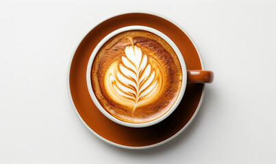 Morning Indulgence: Treat Yourself to a Cup of Coffee