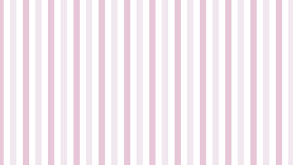 Pink and white stripes seamless pattern background vector image
