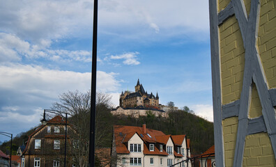 Wernigerode, Schloss