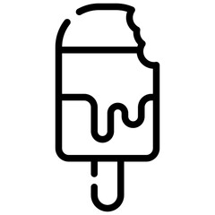 Popsicle Icon