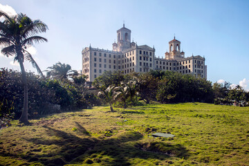 The National Hotel, Havana, Cuba