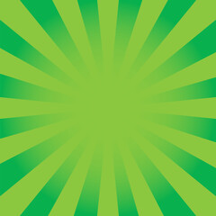 Sunbrust Background Design 