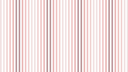 Pink and white stripes seamless pattern background vector image
