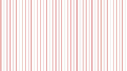 Obraz premium Pink and white stripes seamless pattern background vector image