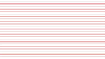 Pink and white stripes seamless pattern background vector image