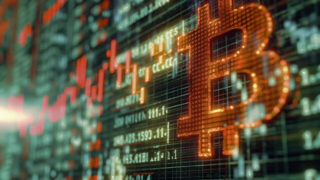 Bitcoin crypto currency