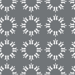  sun flower seamless pattern for wallpaper and fashion