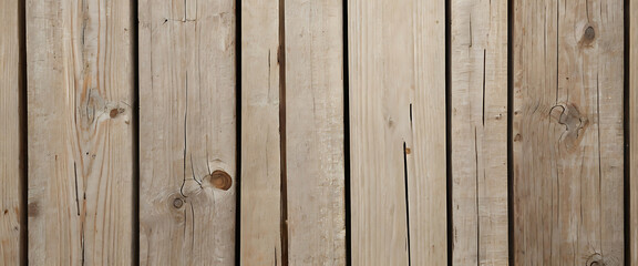 Fototapeta premium Wood texture background, wood planks.