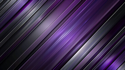 Black and Violet with templates metal texture soft lines tech gradient abstract diagonal background