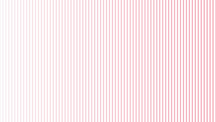 Obraz premium Pink and white stripes seamless pattern background vector image