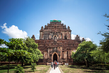 Dhammayangyi Temple, Bagan, Myanmar
