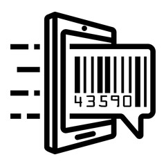 handphone icon