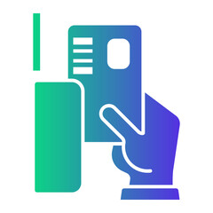 key card icon