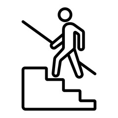 stair icon