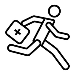 first aid icon