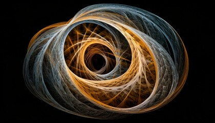 background with circles