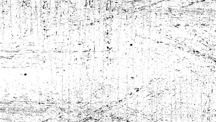 Grunge textures. Grunge background. Vector textured effect. Rough black and white texture vector. Distressed overlay texture image.  Abstract textured effect. Vector Illustration.