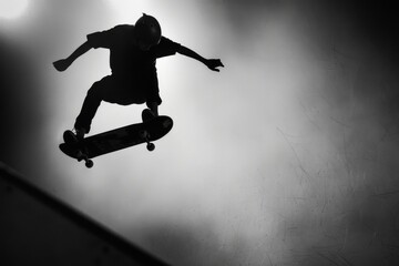 skateboarding sport