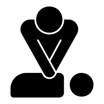 cpr icon