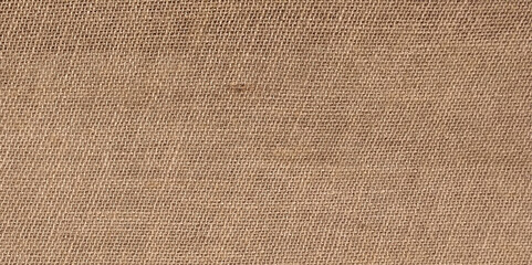 Sackcloth textured background. Burlap background and texture