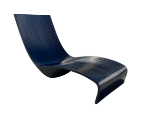 Image of Chaise Chair
