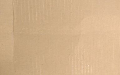 Vector seamless texture of kraft paper background. Beige kraft paper texture, Abstract background high resolution.