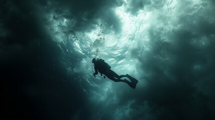 Abyssal Adventure: Journeying into the Ocean's Depths