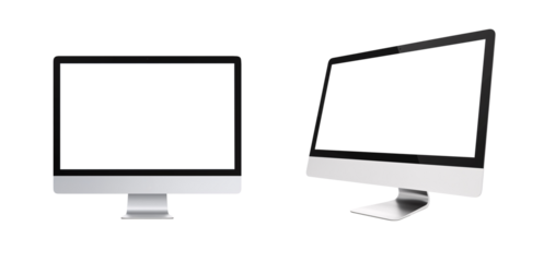 modern computer monitor 