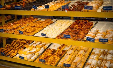 Portuguese pastries