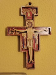 jesus christ on cross