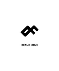 Obraz premium Abstract business company logo. identity design element. 