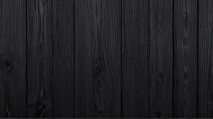 The texture of black wood.