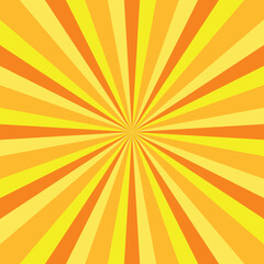 sunburst graphic sunshine element abstract vector background